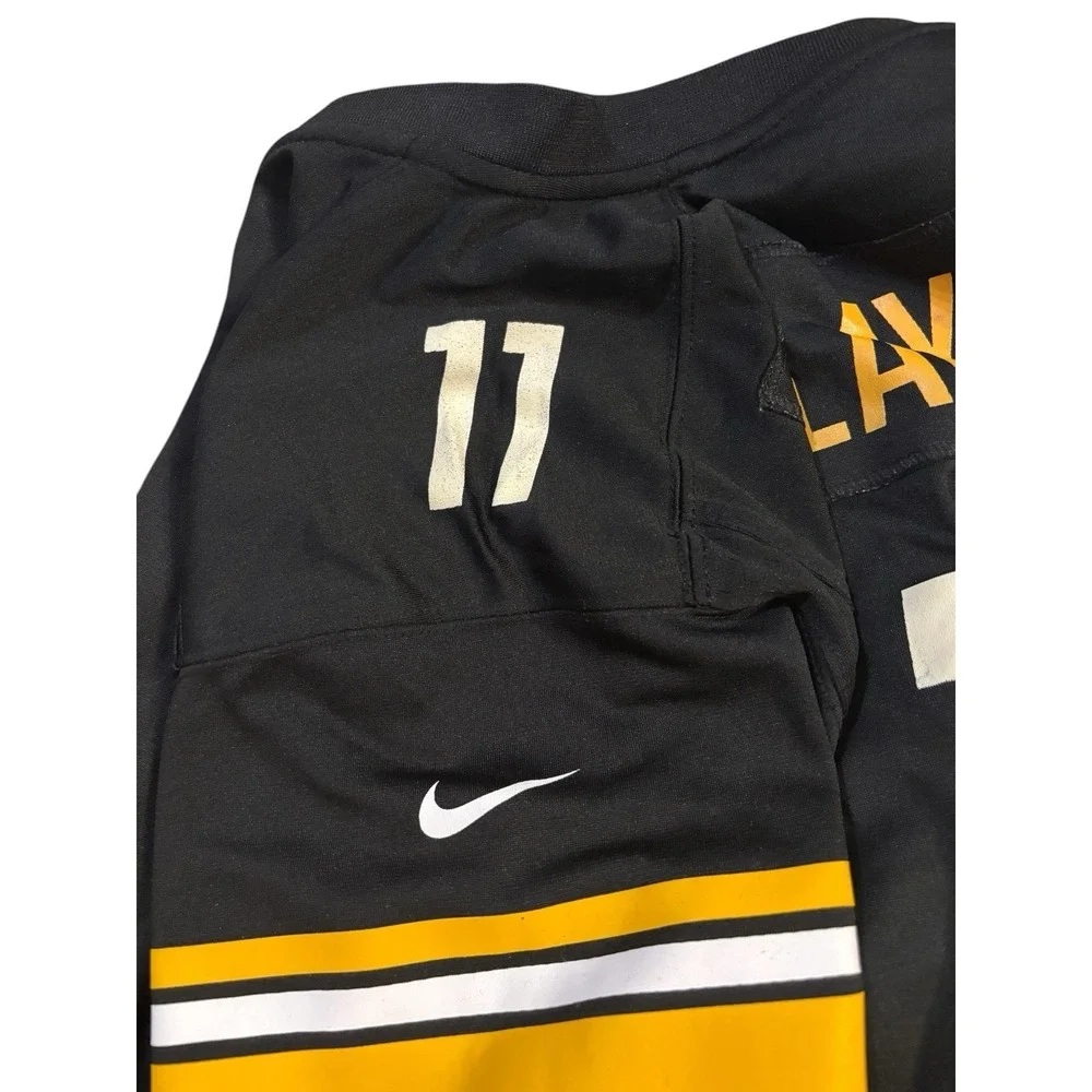 Nike On Field Pittsburgh Steelers Chase‎ Claypool Jersey Youth XL